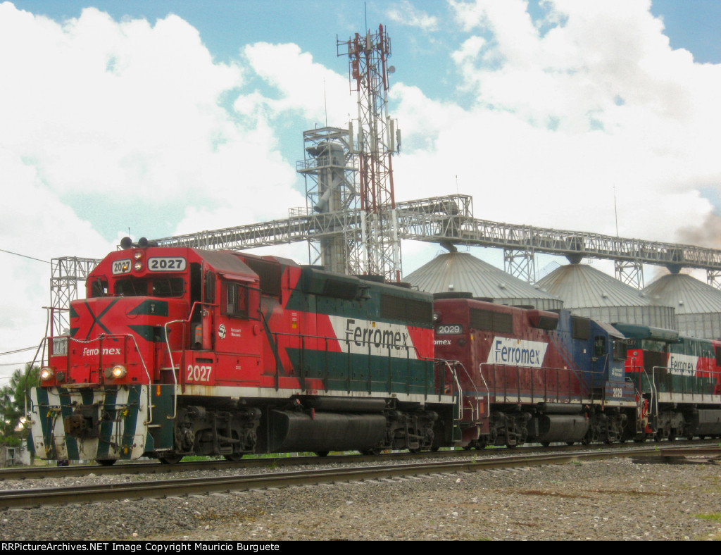 FXE GP38 Locomotives